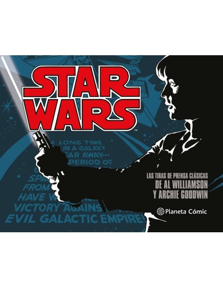 Star Wars Tiras de prensa nº 03 03